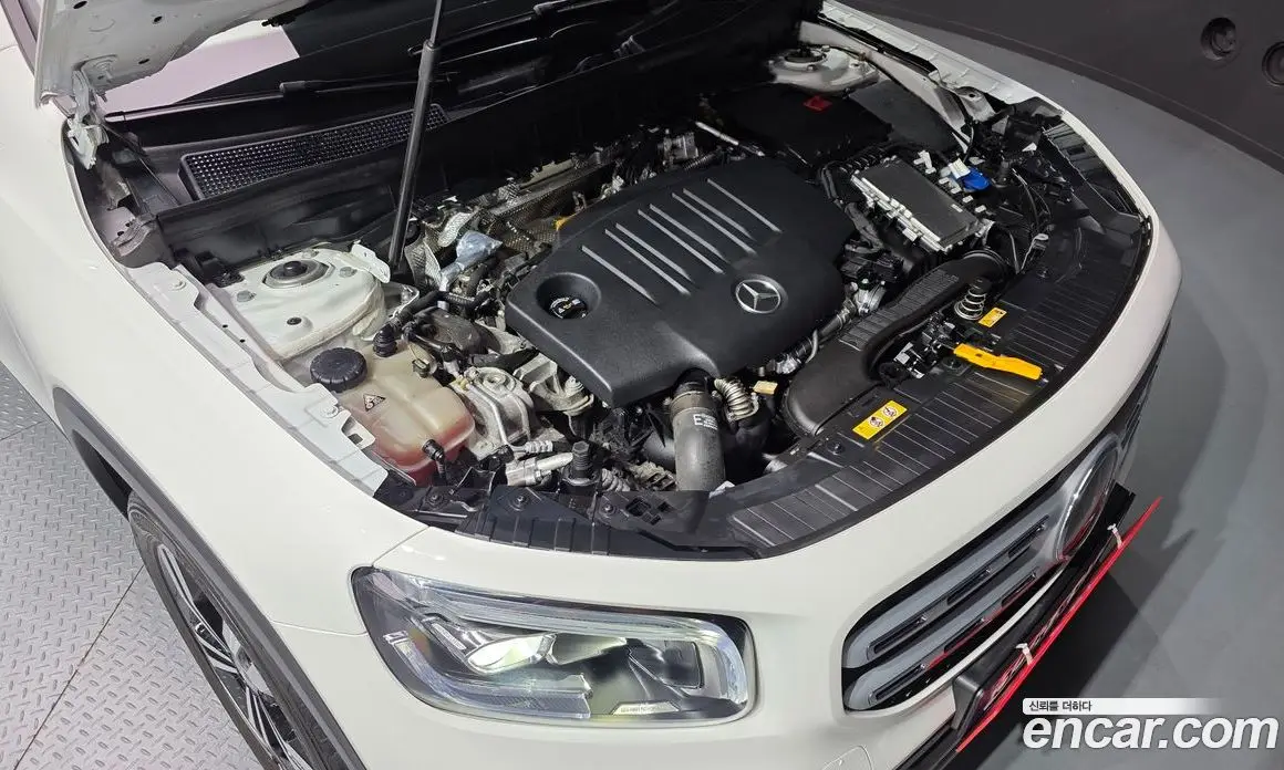 Mercedes-Benz GLB-Class 2022 1.9 автомат (гидро), фото 6