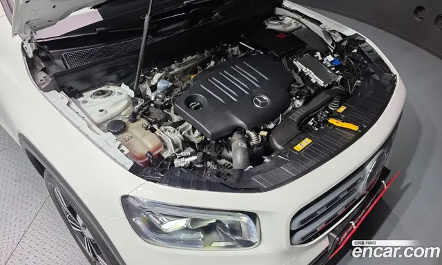 Mercedes-Benz GLB-Class 2022 1.9 автомат (гидро), миниатюра 6