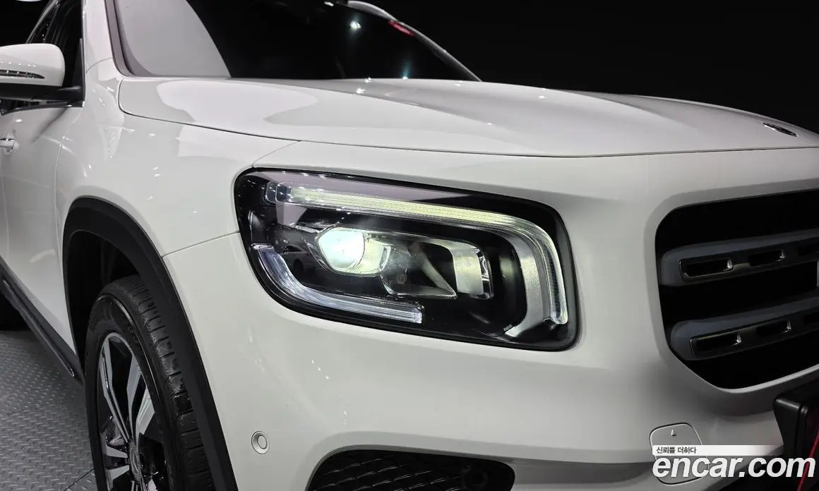 Mercedes-Benz GLB-Class 2022 1.9 автомат (гидро), фото 8