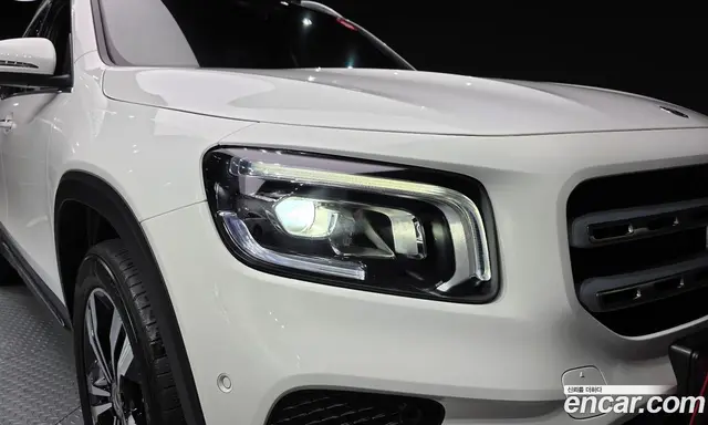 Mercedes-Benz GLB-Class 2022 1.9 автомат (гидро), миниатюра 8