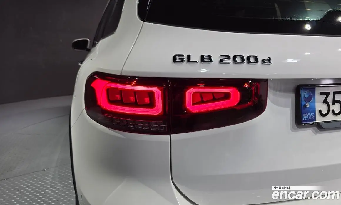 Mercedes-Benz GLB-Class 2022 1.9 автомат (гидро), фото 9