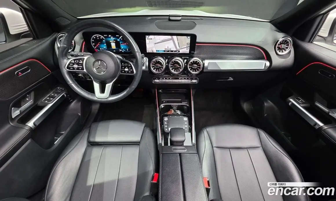 Mercedes-Benz GLB-Class 2022 1.9 автомат (гидро), фото 10