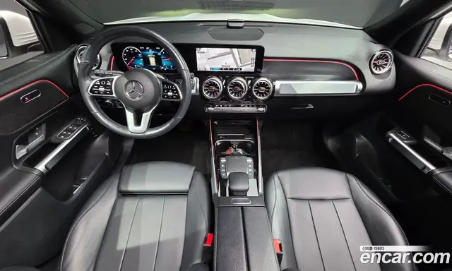 Mercedes-Benz GLB-Class 2022 1.9 автомат (гидро), миниатюра 10