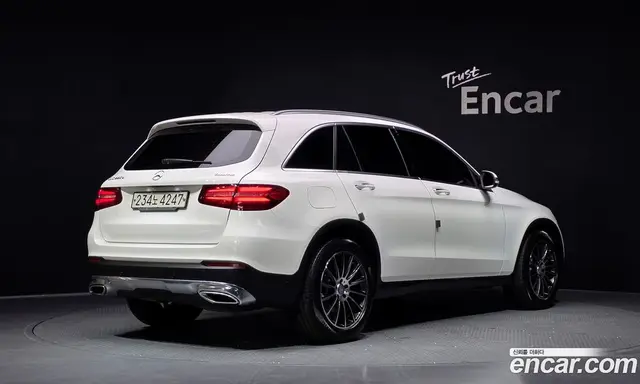 Mercedes-Benz GLC-Class 2017 2.1 автомат (гидро), миниатюра 2 Mercedes-Benz GLC-Class 2017 2.1 автомат (гидро), миниатюра 2