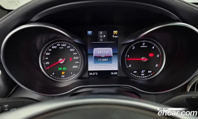 Mercedes-Benz GLC-Class 2017 2.1 автомат (гидро), миниатюра 11 Mercedes-Benz GLC-Class 2017 2.1 автомат (гидро), миниатюра 11