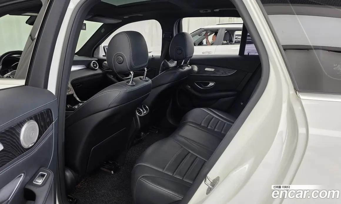 Mercedes-Benz GLC-Class 2017 2.1 автомат (гидро), фото 16 Mercedes-Benz GLC-Class 2017 2.1 автомат (гидро), фото 16