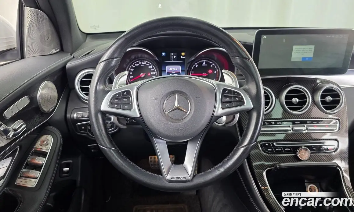 Mercedes-Benz GLC-Class 2017 2.1 автомат (гидро), фото 19 Mercedes-Benz GLC-Class 2017 2.1 автомат (гидро), фото 19
