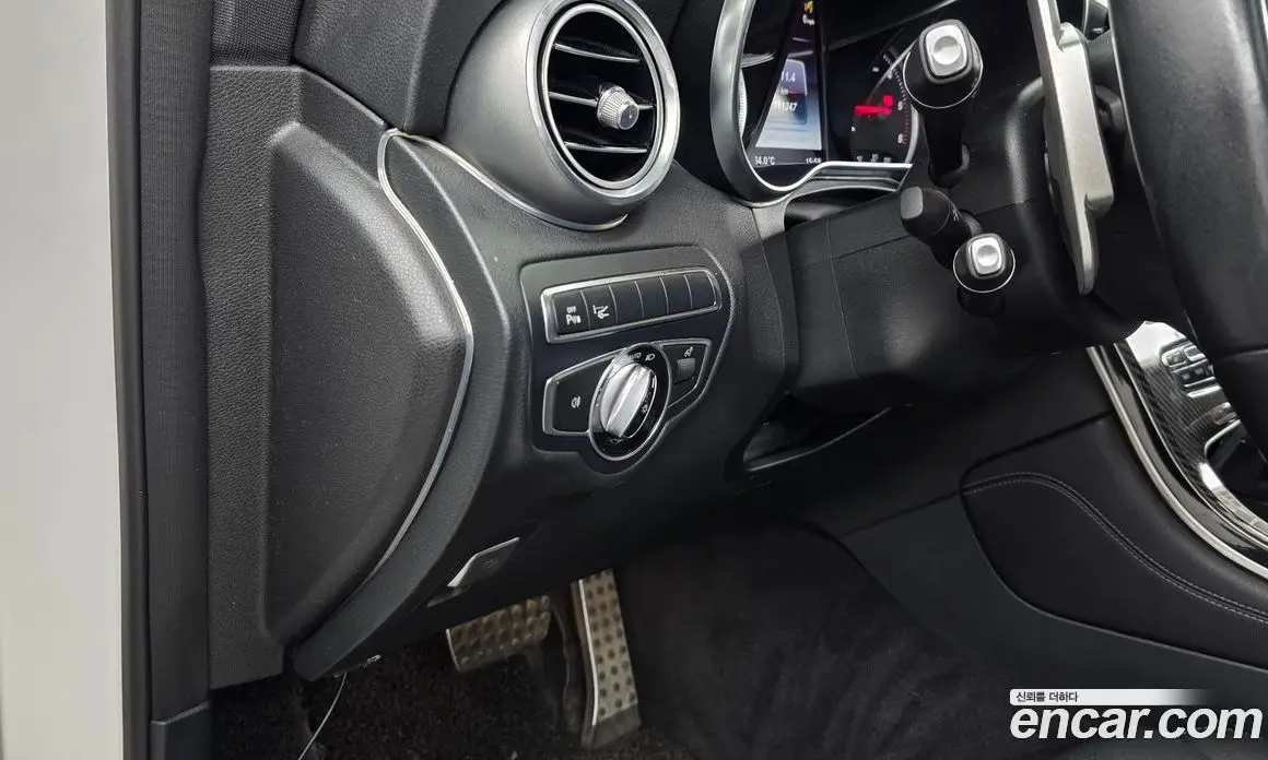 Mercedes-Benz GLC-Class 2017 2.1 автомат (гидро), фото 34 Mercedes-Benz GLC-Class 2017 2.1 автомат (гидро), фото 34