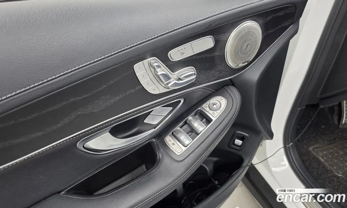 Mercedes-Benz GLC-Class 2017 2.1 автомат (гидро), фото 35 Mercedes-Benz GLC-Class 2017 2.1 автомат (гидро), фото 35