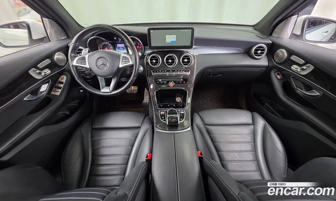 Mercedes-Benz GLC-Class 2017 2.1 автомат (гидро), фото 10 Mercedes-Benz GLC-Class 2017 2.1 автомат (гидро), фото 10