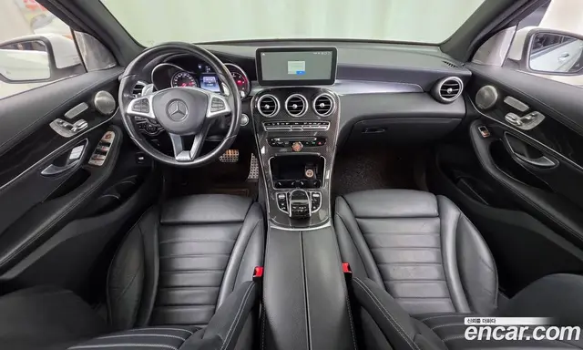 Mercedes-Benz GLC-Class 2017 2.1 автомат (гидро), миниатюра 10 Mercedes-Benz GLC-Class 2017 2.1 автомат (гидро), миниатюра 10
