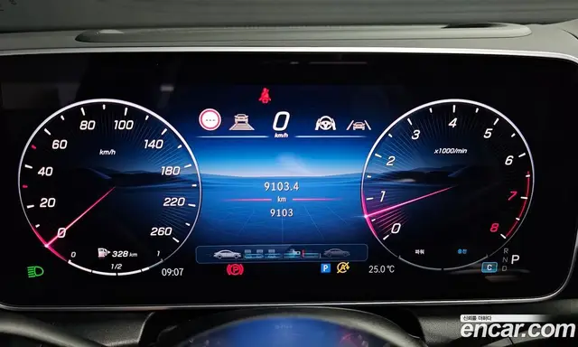 Mercedes-Benz GLC-Class 2025 2.0 автомат (гидро), миниатюра 11 Mercedes-Benz GLC-Class 2025 2.0 автомат (гидро), миниатюра 11