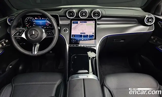 Mercedes-Benz GLC-Class 2025 2.0 автомат (гидро), миниатюра 10 Mercedes-Benz GLC-Class 2025 2.0 автомат (гидро), миниатюра 10