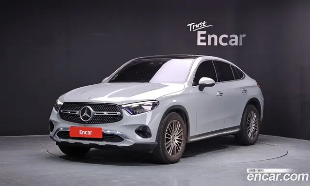 Mercedes-Benz GLC-Class 2025 2.0 автомат (гидро), миниатюра 1