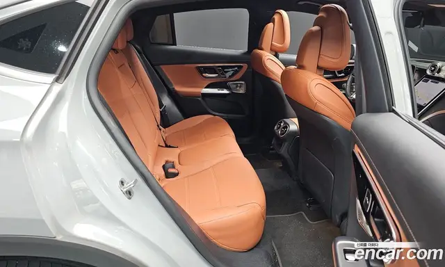 Mercedes-Benz GLC-Class 2025 2.0 автомат (гидро), миниатюра 11