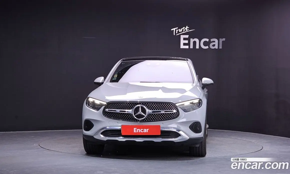 Mercedes-Benz GLC-Class 2025 2.0 автомат (гидро), фото 3