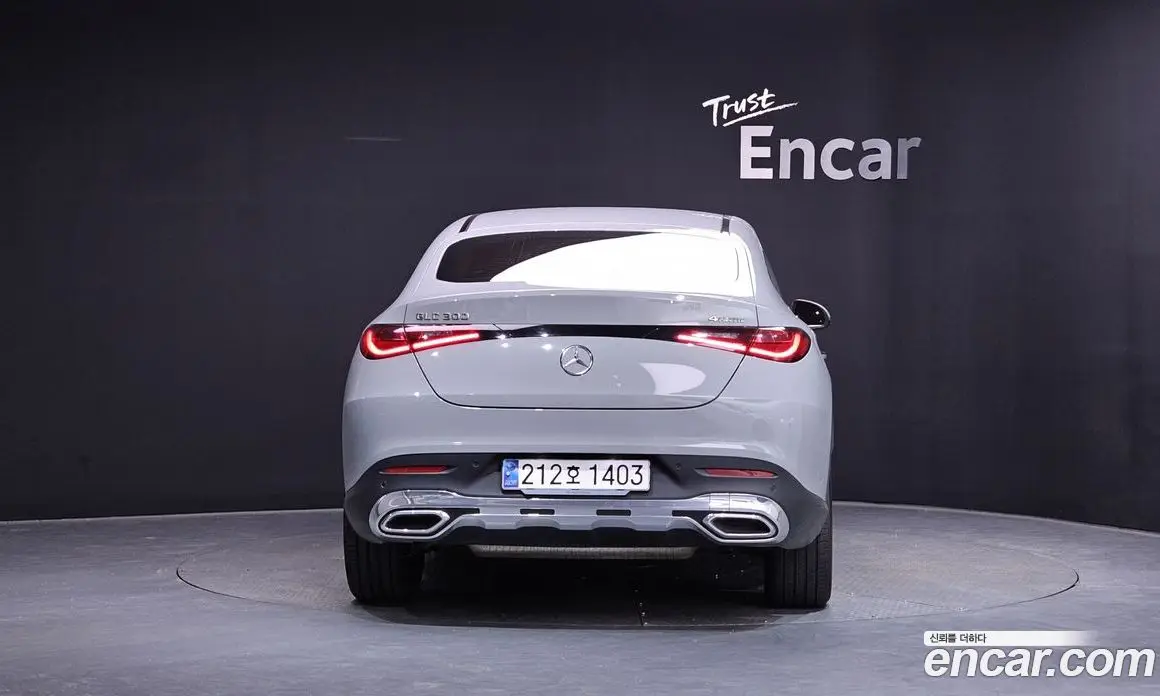 Mercedes-Benz GLC-Class 2025 2.0 автомат (гидро), фото 4