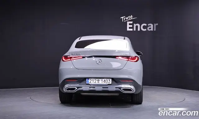 Mercedes-Benz GLC-Class 2025 2.0 автомат (гидро), миниатюра 4