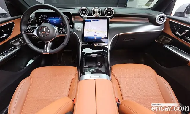 Mercedes-Benz GLC-Class 2025 2.0 автомат (гидро), миниатюра 7