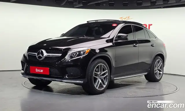 Mercedes-Benz GLE-Class 2018 3.0 автомат (гидро), миниатюра 1 Mercedes-Benz GLE-Class 2018 3.0 автомат (гидро), миниатюра 1