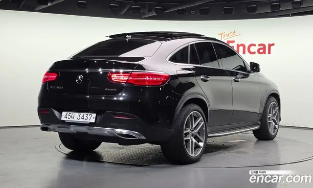 Mercedes-Benz GLE-Class 2018 3.0 автомат (гидро), миниатюра 2 Mercedes-Benz GLE-Class 2018 3.0 автомат (гидро), миниатюра 2