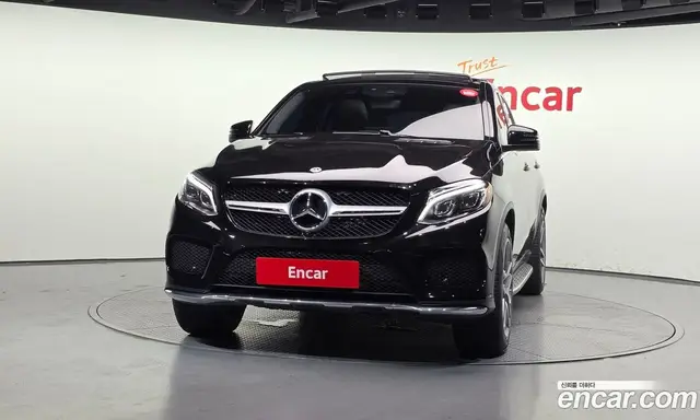 Mercedes-Benz GLE-Class 2018 3.0 автомат (гидро), миниатюра 3 Mercedes-Benz GLE-Class 2018 3.0 автомат (гидро), миниатюра 3