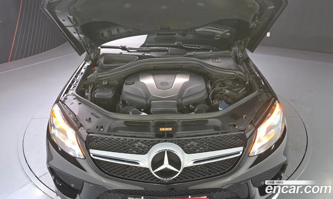 Mercedes-Benz GLE-Class 2018 3.0 автомат (гидро), фото 6 Mercedes-Benz GLE-Class 2018 3.0 автомат (гидро), фото 6