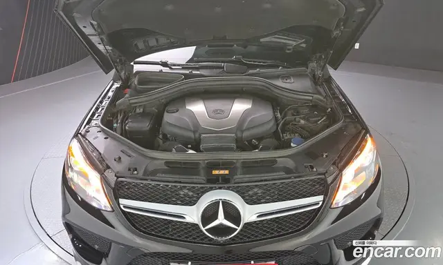 Mercedes-Benz GLE-Class 2018 3.0 автомат (гидро), миниатюра 6 Mercedes-Benz GLE-Class 2018 3.0 автомат (гидро), миниатюра 6