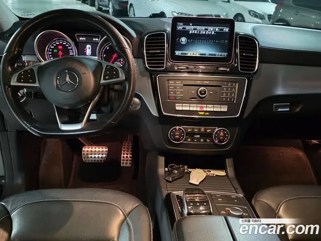 Mercedes-Benz GLE-Class 2018 3.0 автомат (гидро), миниатюра 7 Mercedes-Benz GLE-Class 2018 3.0 автомат (гидро), миниатюра 7