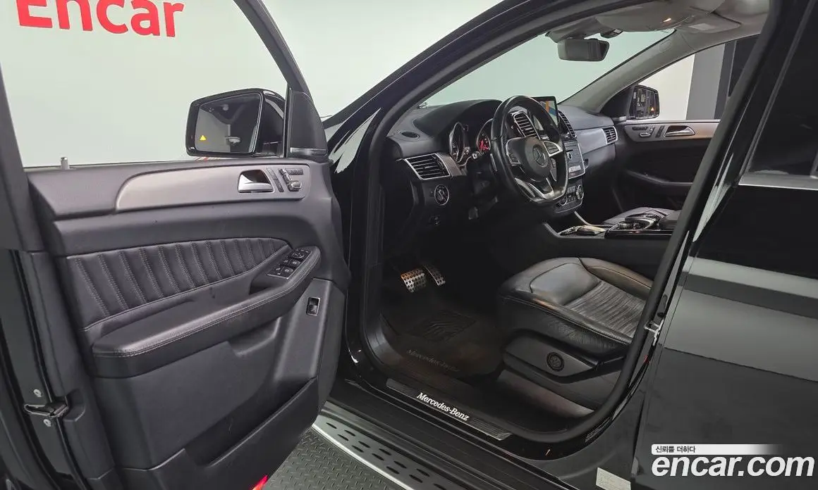 Mercedes-Benz GLE-Class 2018 3.0 автомат (гидро), фото 10 Mercedes-Benz GLE-Class 2018 3.0 автомат (гидро), фото 10