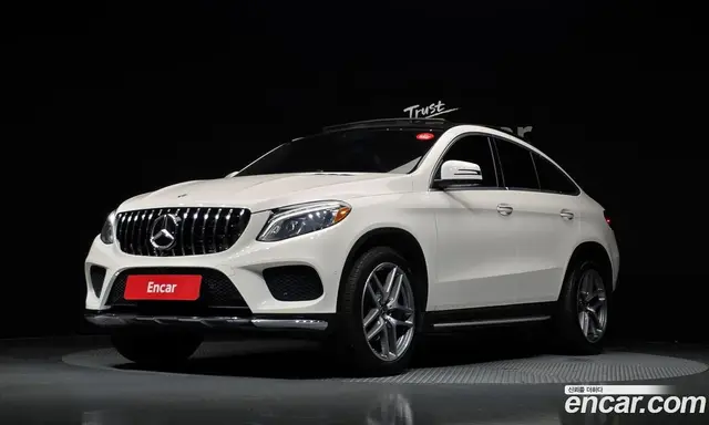 Mercedes-Benz GLE-Class, 2018, 91 209 км