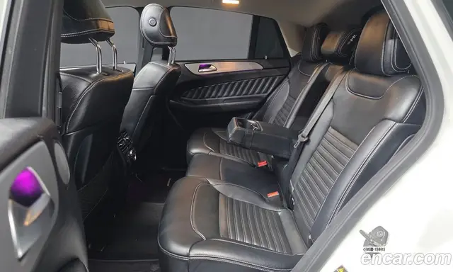 Mercedes-Benz GLE-Class 2018 3.0 автомат (гидро), миниатюра 12