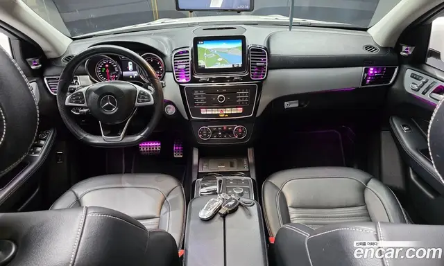 Mercedes-Benz GLE-Class 2018 3.0 автомат (гидро), миниатюра 7 Mercedes-Benz GLE-Class 2018 3.0 автомат (гидро), миниатюра 7