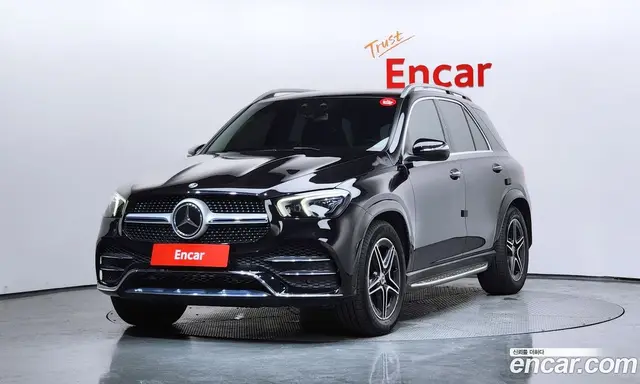 Mercedes-Benz GLE-Class 2019 3.0 автомат (гидро), миниатюра 1 Mercedes-Benz GLE-Class 2019 3.0 автомат (гидро), миниатюра 1