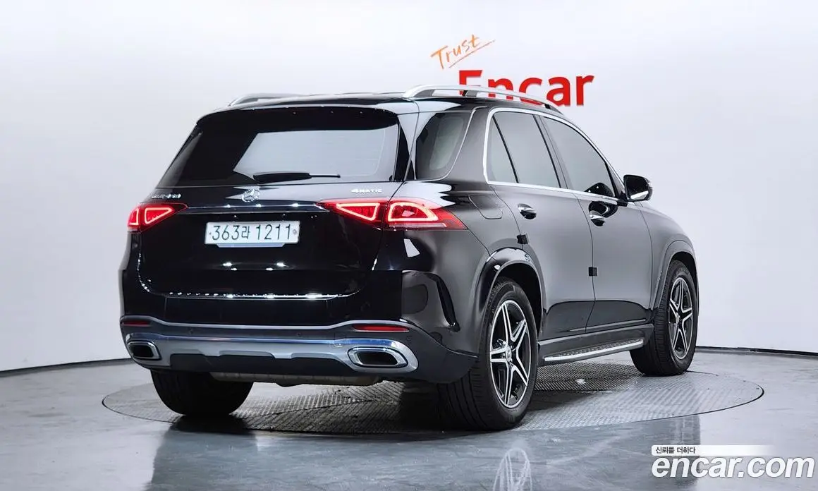 Mercedes-Benz GLE-Class 2019 3.0 автомат (гидро), фото 2 Mercedes-Benz GLE-Class 2019 3.0 автомат (гидро), фото 2