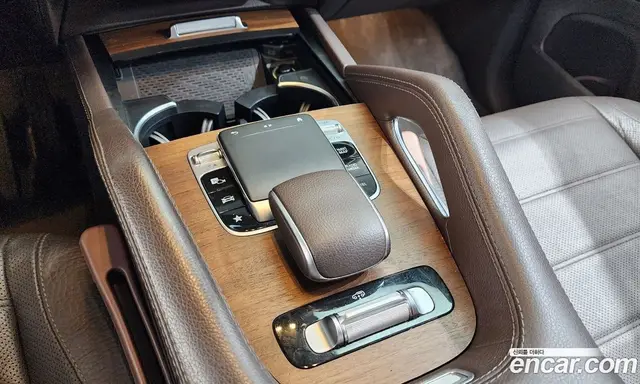 Mercedes-Benz GLE-Class 2019 3.0 автомат (гидро), миниатюра 12