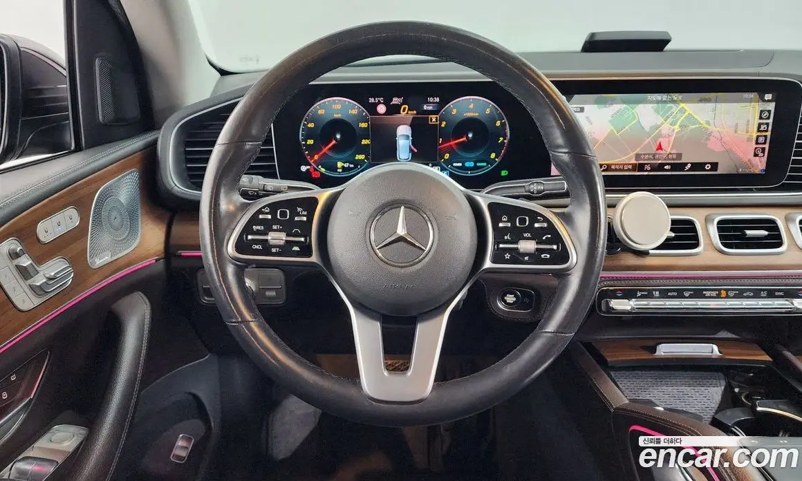 Mercedes-Benz GLE-Class 2019 3.0 автомат (гидро), фото 19 Mercedes-Benz GLE-Class 2019 3.0 автомат (гидро), фото 19