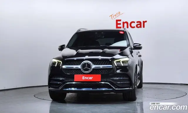 Mercedes-Benz GLE-Class 2019 3.0 автомат (гидро), миниатюра 3 Mercedes-Benz GLE-Class 2019 3.0 автомат (гидро), миниатюра 3