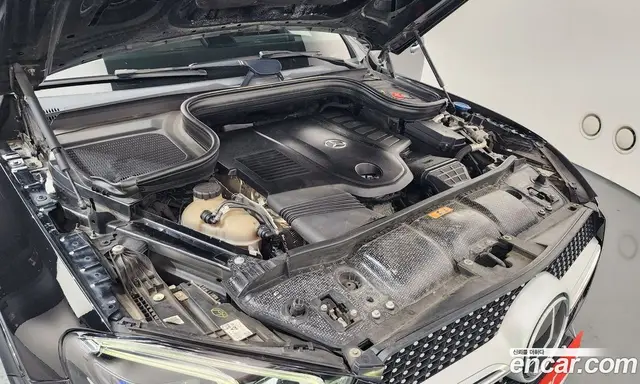 Mercedes-Benz GLE-Class 2019 3.0 автомат (гидро), миниатюра 6 Mercedes-Benz GLE-Class 2019 3.0 автомат (гидро), миниатюра 6