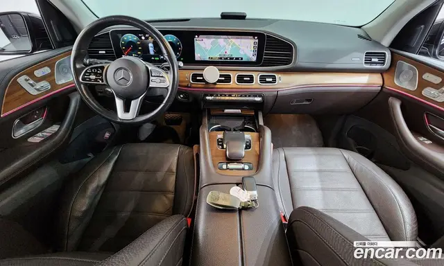 Mercedes-Benz GLE-Class 2019 3.0 автомат (гидро), миниатюра 10 Mercedes-Benz GLE-Class 2019 3.0 автомат (гидро), миниатюра 10