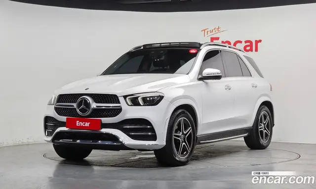 Mercedes-Benz GLE-Class 2020 3.0 автомат (гидро), миниатюра 1 Mercedes-Benz GLE-Class 2020 3.0 автомат (гидро), миниатюра 1
