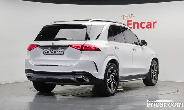 Mercedes-Benz GLE-Class 2020 3.0 автомат (гидро), миниатюра 2 Mercedes-Benz GLE-Class 2020 3.0 автомат (гидро), миниатюра 2