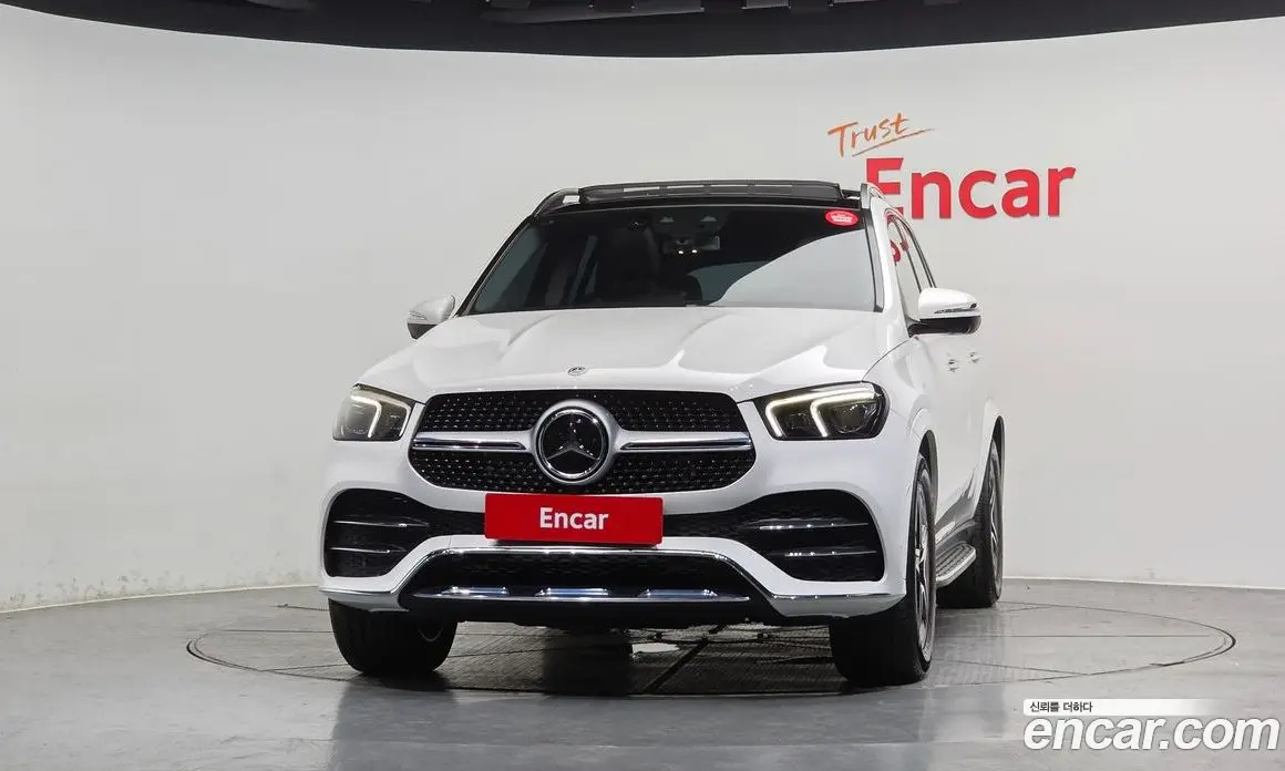 Mercedes-Benz GLE-Class 2020 3.0 автомат (гидро), фото 3 Mercedes-Benz GLE-Class 2020 3.0 автомат (гидро), фото 3
