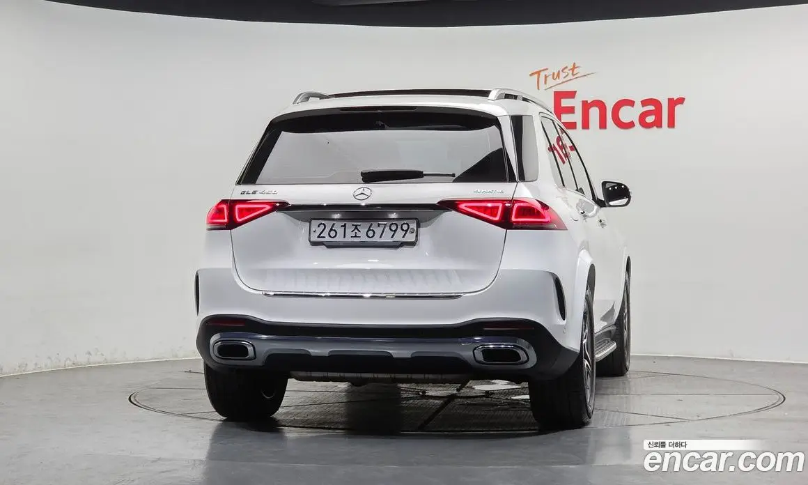Mercedes-Benz GLE-Class 2020 3.0 автомат (гидро), фото 4 Mercedes-Benz GLE-Class 2020 3.0 автомат (гидро), фото 4