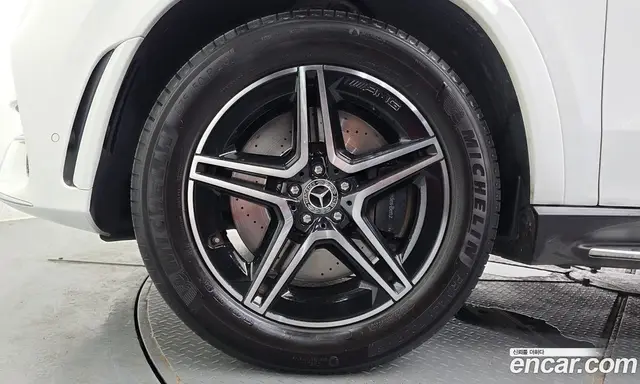 Mercedes-Benz GLE-Class 2020 3.0 автомат (гидро), миниатюра 5 Mercedes-Benz GLE-Class 2020 3.0 автомат (гидро), миниатюра 5