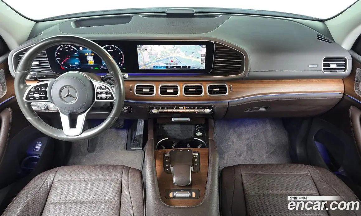 Mercedes-Benz GLE-Class 2020 3.0 автомат (гидро), фото 7 Mercedes-Benz GLE-Class 2020 3.0 автомат (гидро), фото 7