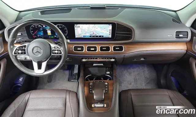 Mercedes-Benz GLE-Class 2020 3.0 автомат (гидро), миниатюра 7 Mercedes-Benz GLE-Class 2020 3.0 автомат (гидро), миниатюра 7