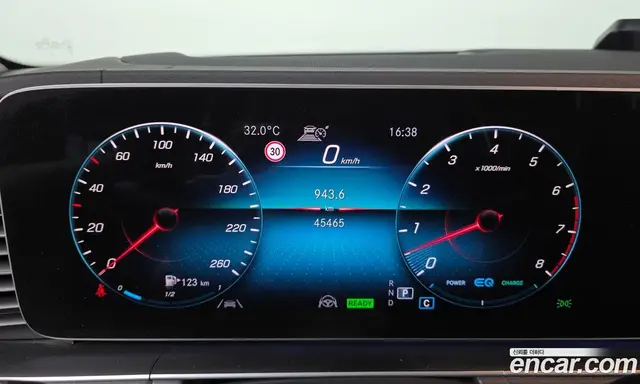 Mercedes-Benz GLE-Class 2020 3.0 автомат (гидро), миниатюра 8 Mercedes-Benz GLE-Class 2020 3.0 автомат (гидро), миниатюра 8