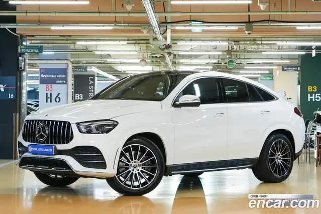 Mercedes-Benz GLE-Class, 2022, 64 954 км