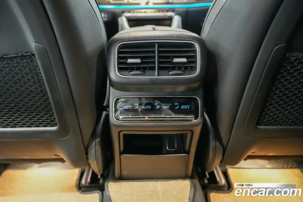 Mercedes-Benz GLE-Class 2022 2.9 автомат (гидро), фото 19